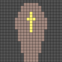 coffin