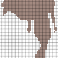 Pocahontas silhouette