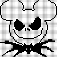 Mickey Skellington