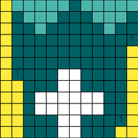 Copy of teal sweater