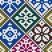 21 Diakeito Gauge Swatch
