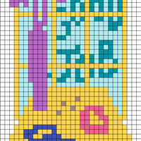 tiny window