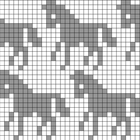 Horse Hat Pattern
