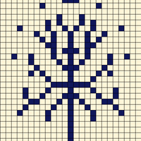 Tree of Gondor Simple Knit