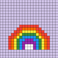 rainbow