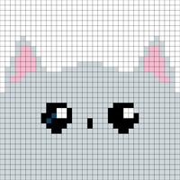 blanco-gato-gatito-cabeza-cuadrada-cara-kawaii-bebé-animal-de-compañía-lindo-personaje-dibujos-animados-orejas-rosadas-nariz-213946901.jpg