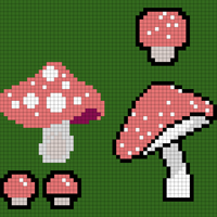 mushroom sleeves