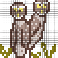 Favorite Things - Burrowing Owl