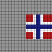 Test flag