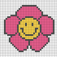 TRIPPY - flower