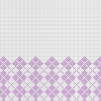 argyle cardigan