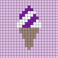 Ice cream cone 