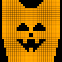 Jack O Lantern Sweater - Full