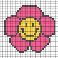TRIPPY - flower