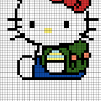Hello kitty