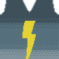 Electric vest front