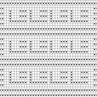 Flag Stich 41 Peg