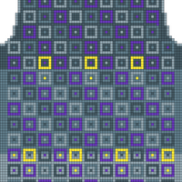 Electric vest back