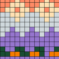 Bressay Chart E