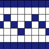 Strømper bord A