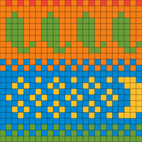 Halloween (rainbow)