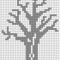 LOTR White Tree