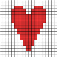 Heart jumper