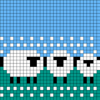 Sheep no.1