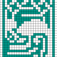 Celtic charted designs no.6