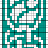 Celtic charted designs no.5