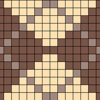 argyle design