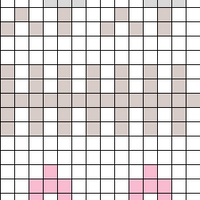 Colour-Me-No Place Like Gnome Chart
