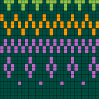 Pattern 1
