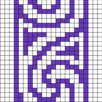 Celtic charted designs no.225