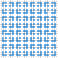 Celtic charted designs no.38 