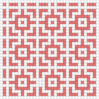 Celtic charted designs no.39