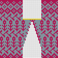 Copy of Left mitten