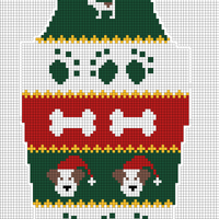 Christmas Jumper sleeve