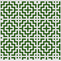 Celtic charted designs no.41