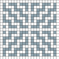 Celtic charted designs no.45