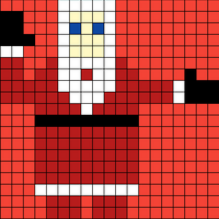 Santa chart