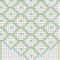 Diamond Pattern