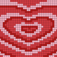Copy of y2k heart