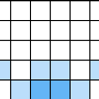 Toe-sock pattern