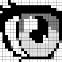 anime eye