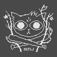 night in the woods mae
