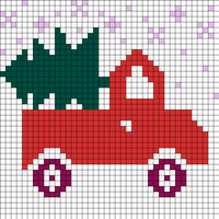 Red Truck