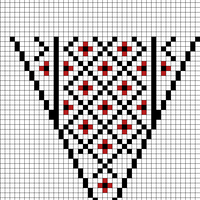 Russian Mittens [thumb gusset]
