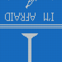 Sophies Arrested Development Scarf - Reverse
