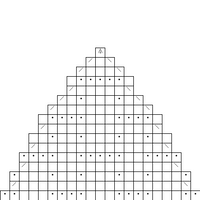 dot pattern 7 st